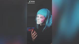 Tiktok Sally Face Cosplay