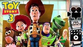 TOY STORY 3 GANZER FILM DEUTSCH SPIEL Disney Pixar Studios Woody Jessie Buzz The Full Movie Game