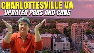 Pros And Cons Of Living In Charlottesville Virginia In 2024!