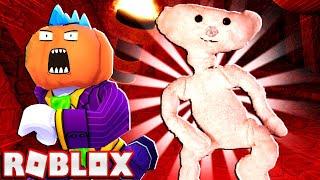 This Roblox Bear Is Scary!