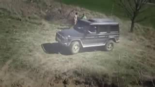 EXTREME OFFROAD  4x4 Extreme Off road Test Mercedes G Class Gelandewagen EXTREME OFFROAD