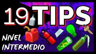 19 TIPS que QUIZÁS NO SEPAS | PROJECT ZOMBOID | NIVEL MEDIO