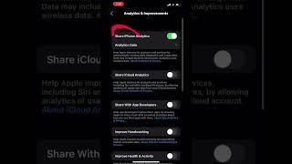 See Analytics data on iPhone #short #shorts #shortsvideo #youtubeshorts @Traderpriyanshu04