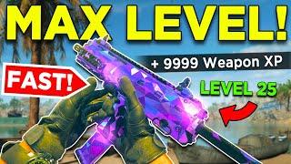 *DON'T MISS!* MOST BROKEN WEAPON XP METHOD In Warzone 2.0! (Level Up Guns Fast Warzone 2 Season 1)