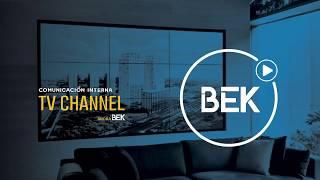 BEK TV CHANNEL