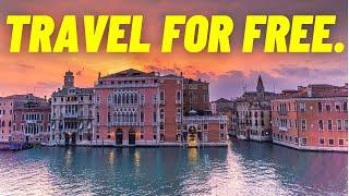 Top 10 Best Credit Cards for Travel (Travel For Free) - Traveling Cloud