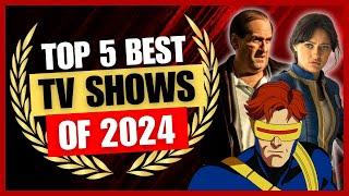 Top 5 Best TV Shows of 2024