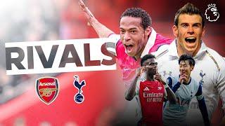 Arsenal v Spurs | History of London's Fiercest Rivalry