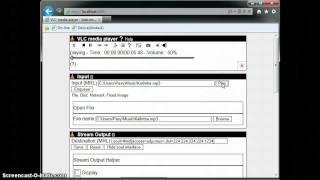 VLC streaming - LAN Radio Tutorial