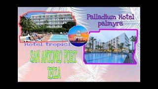 TOP RECCOMMENDED HOTEL || SAN ANTONIO || IBIZA