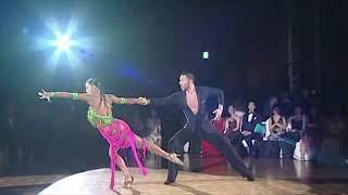 Stefano Di Filippo - Dasha Chesnokova (ITA) | Samba | Pro Latin | WSSDF 2019