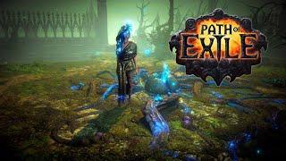 Погибель + проклятья билд ПоЕ || Path of Exile