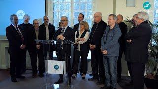 Voeux 2020 du Syndicat de l'Orge