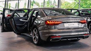 2024 Audi A4 S line - Interior & Exterior In-depth Walkaround