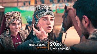 Kurulus Osman Episode 176 Trailer 2 - Halima Meet Alauddin!