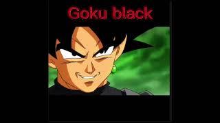 Goku black edit 