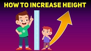 How to increase height | How to grow taller | Education