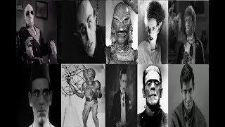 Defeats Of My Favorite  Horror Movie Villains Part IV  classical