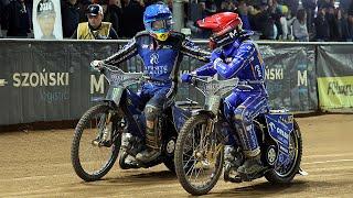 Speedway Grand Prix (SGP) 2024 - Round 10 - Denmark (Vojens) - Heats 01-08 #speedway #4k