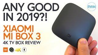 Xiaomi Mi Box 3 - POWERFUL 4K TV BOX Review (Any good in 2019?)