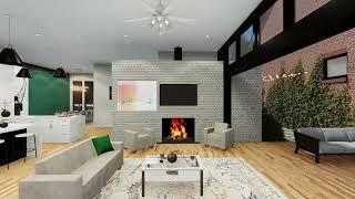 Harmony Virtual Tour: Sapphire Homes