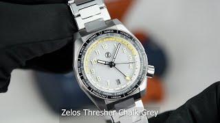 Zelos Thresher Chalk Grey