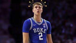 Cooper Flagg, Calon First Pick NBA Super Jago Asal Duke!