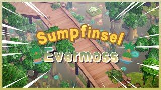 Meine SUMPFINSEL ist fertig! | Evermoss Inseltour | Minimoli