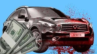 ПРОДАВЕЦ АВТОХЛАМА - НА ВСЕ РАДИ ДЕНЕГ!!! Infiniti часть 1