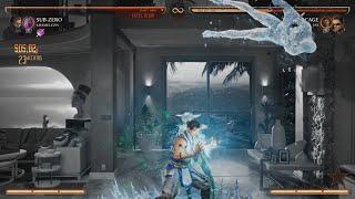MK1 Sub-Zero/Khameleon 53% (Frame Perfect)