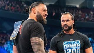 Roman Reigns vs. Drew McIntyre – Road to WWE Clash at the Castle 2022: WWE Playlist