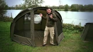 Fox Royale XXL Bivvy  Overview - ClimaxTackle.com