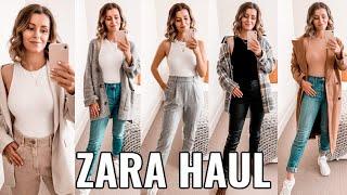 ZARA BODYSUIT TRY ON HAUL 2021 | ZARA BODYSUIT BRA HACK | ZARA AUTUMN CAPSULE WARDROBE, OUTFIT IDEAS