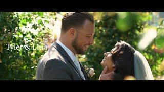 Tyler & Lina {New York Wedding film}