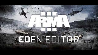 12.10.15 Разбираемся в 3D редакторе Eden ARMA 3