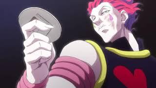 Gon vs Hisoka   Full Fight