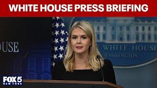 FULL: Karoline Leavitt White House press briefing | June 19, 2025