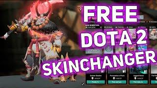 Dota 2 skin changer 2023 | ALL SKINS DOWNLOAD