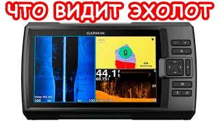 НУЖЕН ЛИ ЭХОЛОТ? ПРАВДА ОБ ЭХОЛОТАХ. Обзор эхолота GARMIN STRIKER Plus 9sv / 7sv