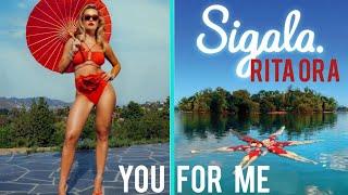 Rita Ora, DJ Sigala- You For Me/ Перевод песни и текст