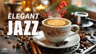 Elegant Jazz  Smooth November Jazz and Bossa Nova for work, study and relaxation