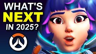 What's Next for Overwatch in 2025?