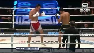 GLORY Last Man Standing: Marc De Bonte vs Joseph Valtellini (Full Video)