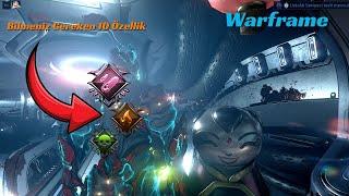 WARFRAME İÇİN 10 İPUCU - Keşke Daha Önce Bilseydim Dedikleriniz... - WARFRAME 10 TIPS #warframe