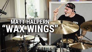 Meinl Cymbals - Matt Halpern - "Wax Wings" by Periphery