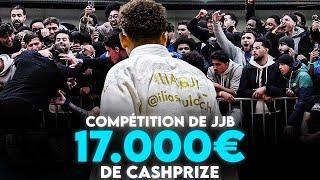 VLOG COMPÉTITION DE JJB AVEC UN GROS PRIX   ILIASBJJCOMPETITION