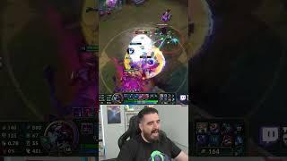 Enemy Team LOVED My Cho'GOD SURPRISE ️ | BaLoRi #leagueoflegends #ChoGath #shorts