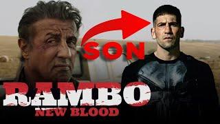 RAMBO 6  Strength  Teaser #4 HD Sylvester Stallone, John Bernthal   Rambo Jr
