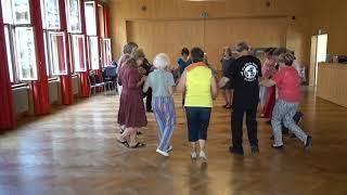 FADO PORTUGUES Portugal   2019 Bern, Switzerland Folk Dance Workshop with Ira Weisburd