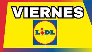 LIDL MAÑANA 18/10 CATÁLOGO BAZAR OFERTAS Y PROMOCIONES ONLINE Y TIENDA